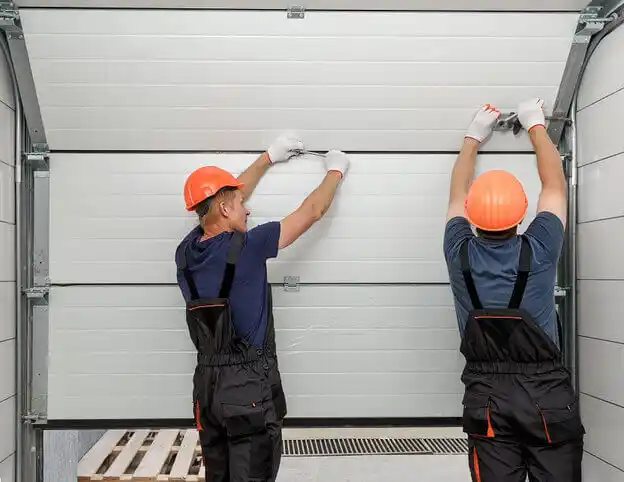 garage door service Linwood